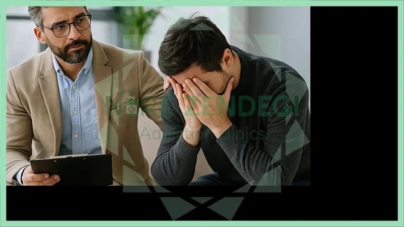 مشاوره اعتیاد تهران