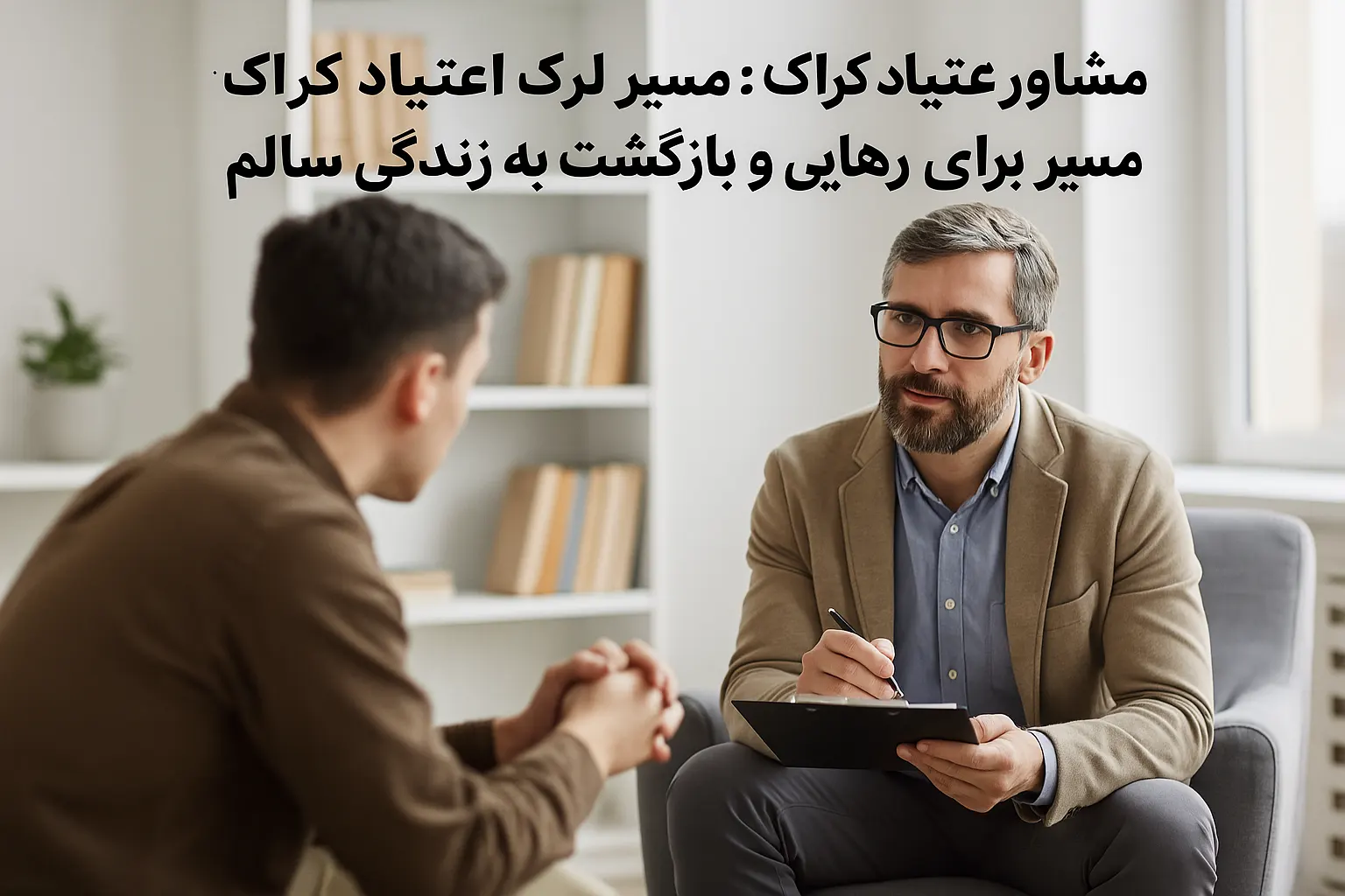 مشاوره کراک